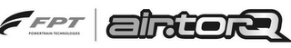 FPT POWERTRAIN TECHNOLOGIES AIR·TORQ logo