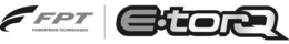 FPT POWERTRAIN TECHNOLOGIES E·TORQ logo