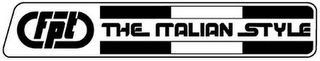 FPT THE ITALIAN STYLE logo