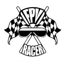 FPV RACER logo