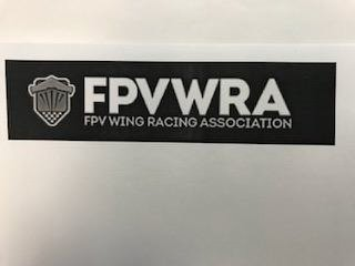 FPVWRA - FPV WING RACING ASSOCIATION logo