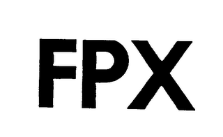 FPX logo