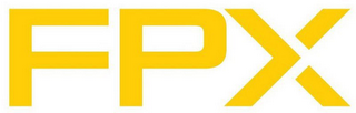 FPX logo