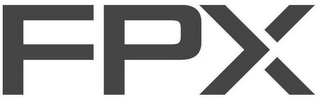 FPX logo