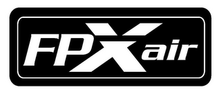 ''FPXAIR" logo