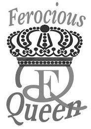 FQ FEROCIOUS QUEEN logo