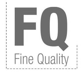 FQ FINE QUALITY logo