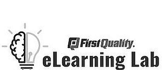 FQ FIRST QUALITY ELEARNING LAB logo