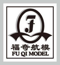 FQ FUQI MODEL logo