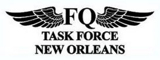 FQ TASK FORCE NEW ORLEANS logo