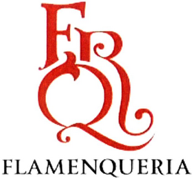 FQR FLAMENQUERIA logo