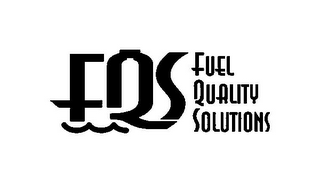 FQS FUEL QUALITY SOLUTIONS logo