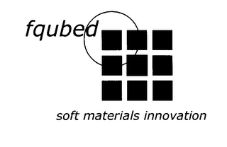 FQUBED SOFT MATERIALS INNOVATION logo