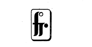 FR logo