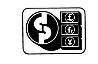 $ FR logo