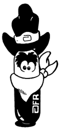 FR logo