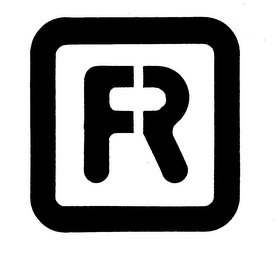 FR logo