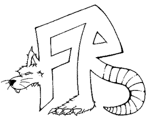 FR logo