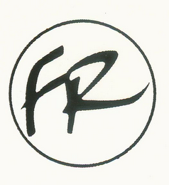 FR logo