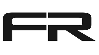 FR logo