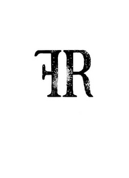 FR logo
