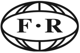 F·R logo