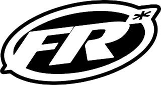 FR* logo