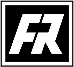 FR logo