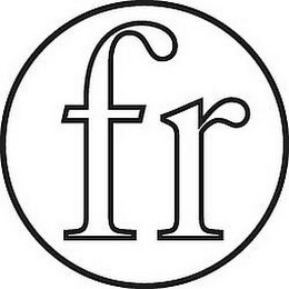 FR logo