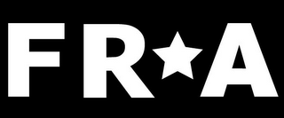 FR A logo