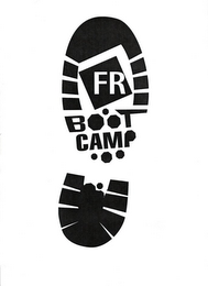FR BOOT CAMP logo