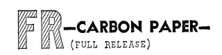 FR-CARBON PAPER-(FULL RELEASE)