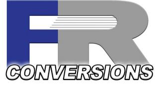 FR CONVERSIONS logo