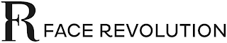 FR FACE REVOLUTION logo