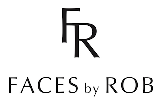FR FACES BY ROB logo