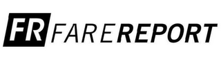 FR FAREREPORT logo