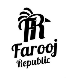 FR FAROOJ REPUBLIC logo