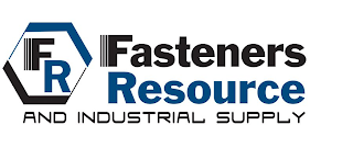 FR FASTENERS RESOURCE AND INDUSTRIAL SUPPLY logo