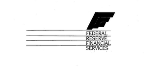 FR FEDERAL RESERVE FINANCIAL SERVICES logo