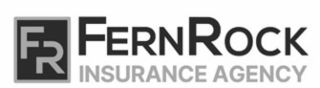 FR FERNROCK INSURANCE AGENCY logo