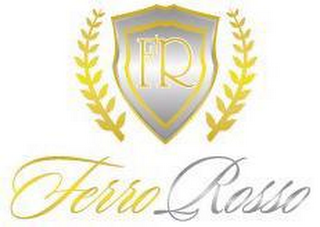 FR FERRO ROSSO logo
