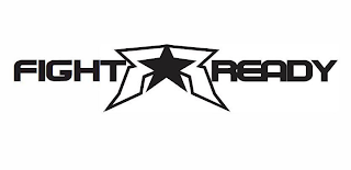 FR FIGHT READY logo