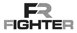 FR FIGHTER logo