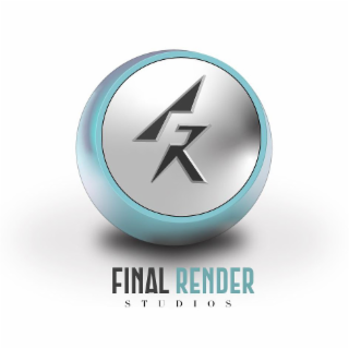 FR FINAL RENDER STUDIOS logo