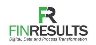 FR FINRESULTS DIGITAL, DATA AND PROCESS TRANSFORMATION logo