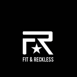 FR FIT & RECKLESS logo