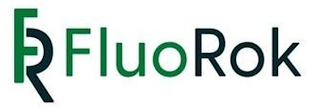 FR FLUOROK logo