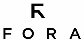 FR FORA logo