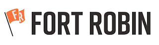 FR FORT ROBIN logo
