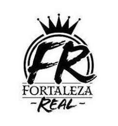 FR FORTALEZA REAL logo